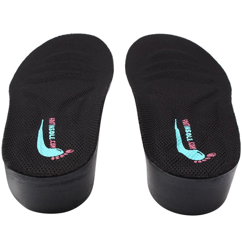 FOOTINSOLE.COM Height Increase Insole, Shoe Lift for Men Elevated Cushioned Inserts and Arch Support Comfort Insoles to Make You Taller - Image 5
